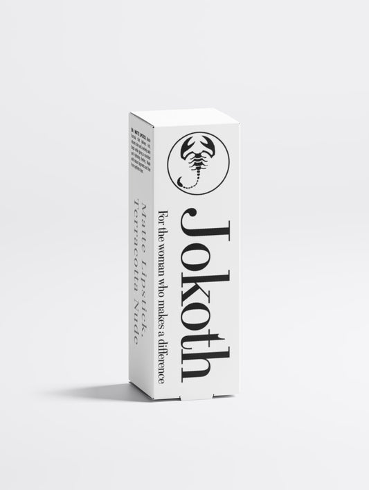 A+ Jokoth Matte Lipstick – Terracotta Nude, 3.8 g / 0.13 oz. - VEGAN