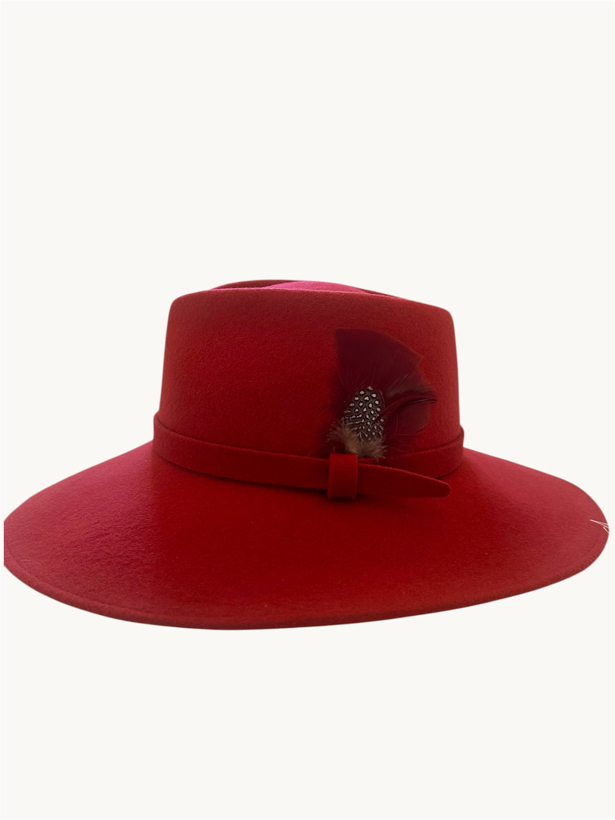 Alba- The wide-brim Sombrero