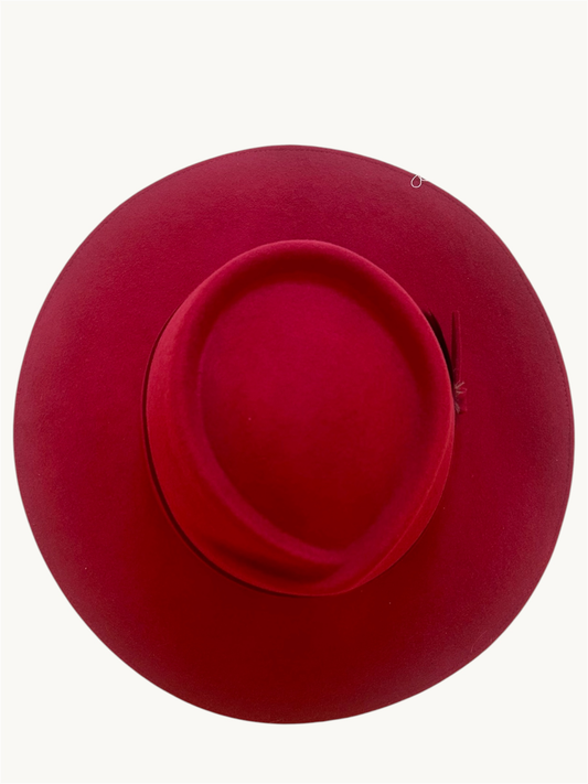 Alba- The wide-brim Sombrero